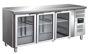 SARO | Koelwerkbankmodel GN 3100 TNG