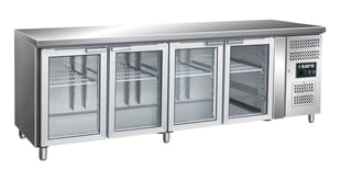 SARO | Koelwerkbankmodel GN 4100 TNG
