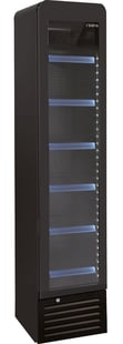 SARO | Flessenkoeler - smal,model DK 134 PRO ROUND