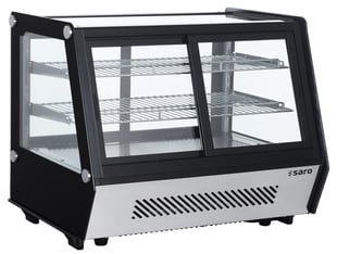SARO | Opzetkoeling met schuifdeuren voor en achtermodel SELF 165K