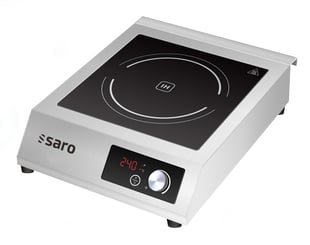 SARO | Inductiekookplaat 5 kWmodel KOKO