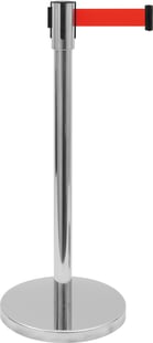 SARO | Afzetpaal met riemmodel AF 206 SR