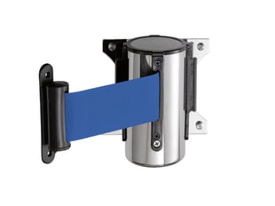 SARO | Muursysteem voor afzetpaalmodel PW 2 B
