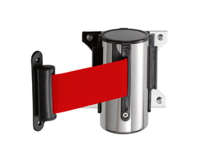 SARO | Muursysteem voor afzetpaalmodel PW 3 R