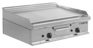 SARO | Gasgrillplaatmodel Tischmodell E7/KTG2BBL