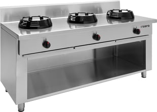 SARO | Wokbrandermodel model CC/03