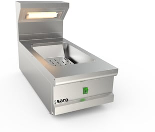 SARO | Frietwarmer LQ tafelmodel -model LQ / SPE40BB