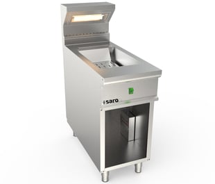 SARO | Frietwarmer met open standaard LQ -model LQ / SPE40BA