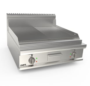 SARO | Elektrische bakplaattafel -model LQ / FTE4BBM
