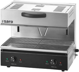 SARO | Electrische Salamandermodel PAVIA 2