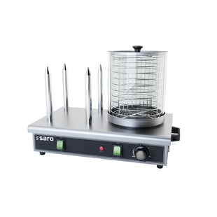 SARO | HOT DOG Koker / Warmermodel HW 2