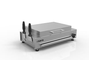SARO | Semi-professionele grill model Home S
