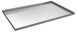 SARO | Aluminium bakplaat voormodel EKO 595