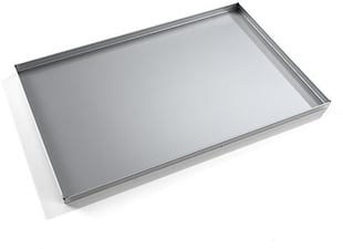 SARO | Aluminium bakplaat  
