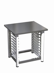 SARO | Onderstel met 10 geleiders voor hetmodel Nerone MID GN, Nerone CL 5