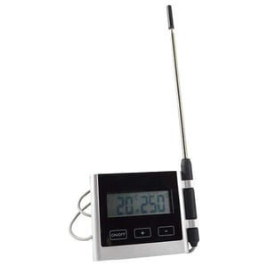 SARO | Digitale sondethermometer, waterdicht -model 4717