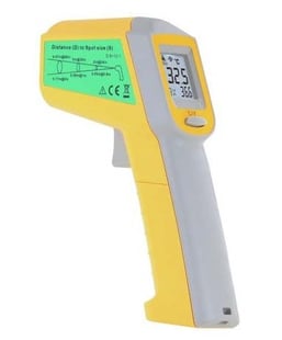 SARO | Infraroodthermometer, HACCPmodel 5504