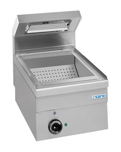SARO | Frietwarmer Tafelmodel 400x600model ECC46