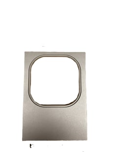 SARO | Inzetstuk voor SV300 180 x 180 mm