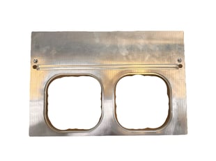 SARO | Inzetstuk voor SV400 2 x 180 x 180 mm