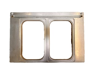 SARO | Inzetstuk voor SV400 GN 1/8