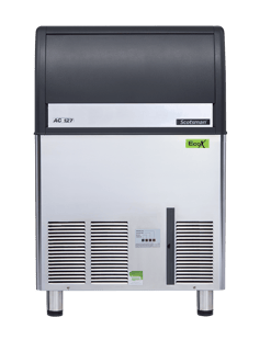 Scotsman AC 127 | Gourmet Ijsmachine - ± 60 kg / 24u