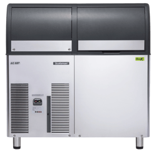 Scotsman AC 227 | Gourmet Ijsmachine - ± 170 kg / 24u