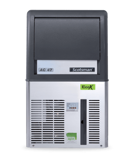 Scotsman AC 47 | Gourmet Ijsmachine - ± 25 kg / 24u