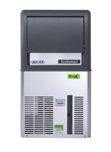 Scotsman AC 57 | Gourmet Ijsmachine - ± 33 kg / 24u