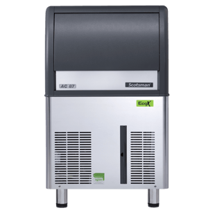 Scotsman AC 87 | Gourmet Ijsmachine - ± 44 kg / 24u