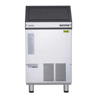 Scotsman AF 107 | Flake Ijsmachine - Tot 130 kg / 24u