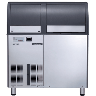 Scotsman AF 157 | Flake Ijsmachine - Tot 190 kg / 24u