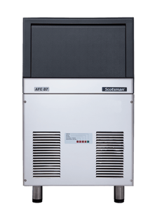 Scotsman AFC 87 | Cubelet Ijsmachine - Tot 74 kg / 24u