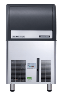 Scotsman EC 107 | Gourmet Ijsmachine - 54 kg / 24u