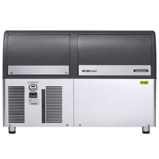 Scotsman EC 207 | Gourmet Ijsmachine - 145 kg / 24u
