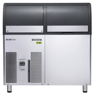 Scotsman EC 227 | Gourmet Ijsmachine - 165 kg / 24u