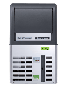 Scotsman EC 47 | Gourmet Ijsmachine - 21 kg / 24u