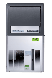 Scotsman EC 57 | Gourmet Ijsmachine - 36 kg / 24u