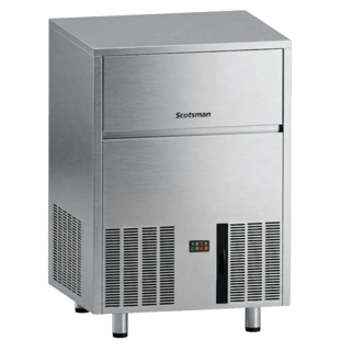Scotsman EXS 167 | Square Gourmet Ijsmachine - 77 kg / 24u
