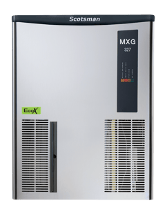 Scotsman MXG 327 | Gourmet Ijsmachine - Tot 152 kg / 24u
