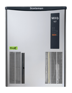 Scotsman MXG 427 | Gourmet Ijsmachine - Tot 170 kg / 24u