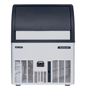 Scotsman NU 157 | Dice Ijsmachine - Tot 89 kg / 24u