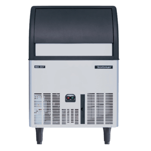Scotsman NU 307 | Dice Ijsmachine - Tot 139 kg / 24u