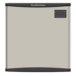 Scotsman NXW 307 | Dice Ijsmachine - Tot 150 kg / 24u