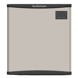 Scotsman NXW 507 | Dice Ijsmachine - ±220–240 kg / 24u