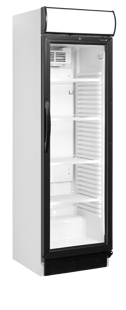 Tefcold | Flessenkoeler CEV425CP 2 LED - TC-15821