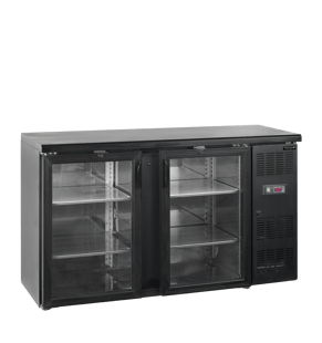 Tefcold | Backbar koeler CBC210G (SG2) - TC-15850