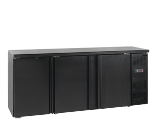 Tefcold | Backbar koeler CBC310 - TC-15854