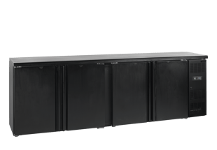 Tefcold | Backbar koeler CBC410 - TC-15858
