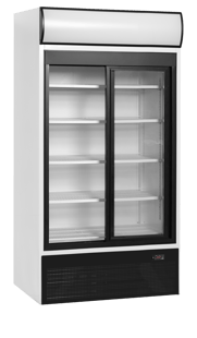 Tefcold | Displaykoeler FSC1000S - TC-15957